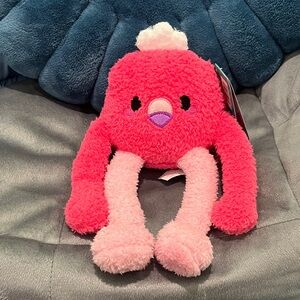 Fiesta Toy Felix Flamingo Noodlez Plush Stuffed Animal, NWT